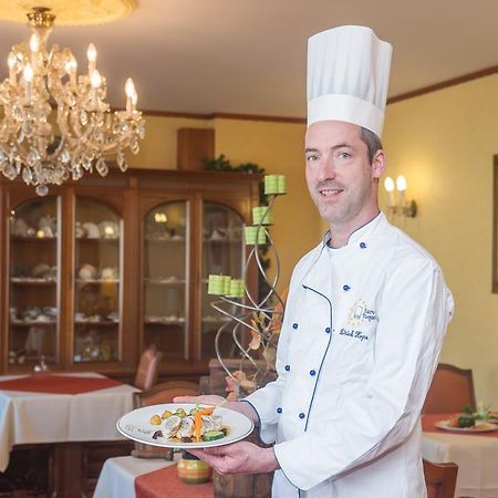 Hostellerie Val Fleuri Mersch Kültér fotó