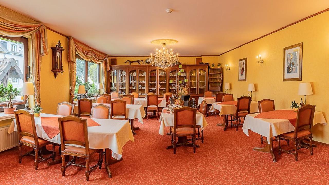 Hostellerie Val Fleuri Mersch Kültér fotó
