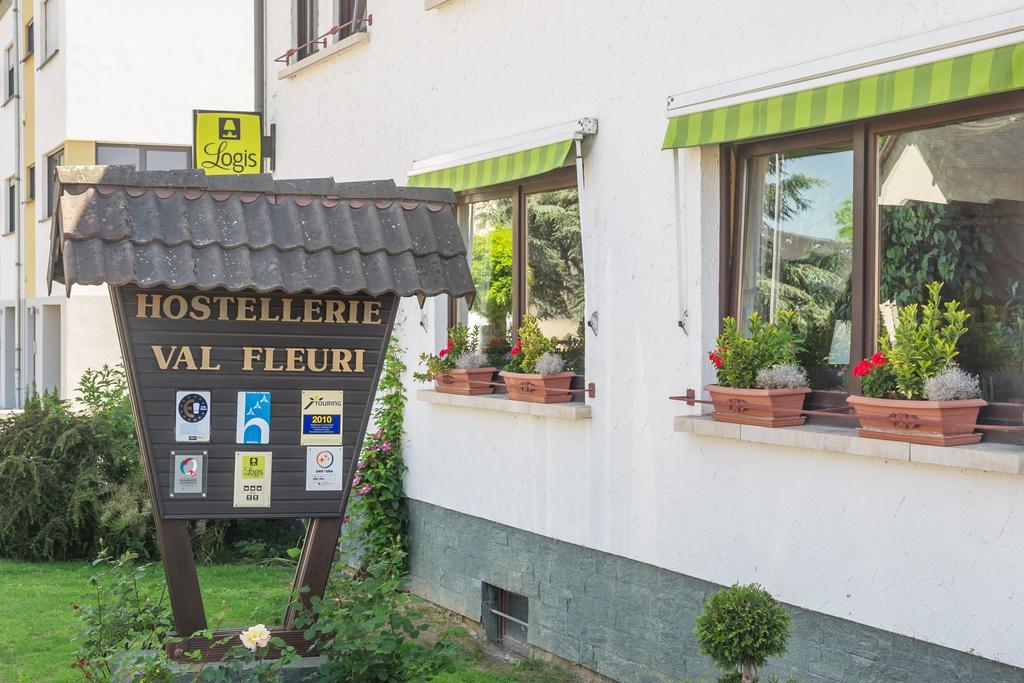 Hostellerie Val Fleuri Mersch Kültér fotó