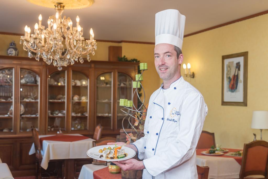 Hostellerie Val Fleuri Mersch Kültér fotó