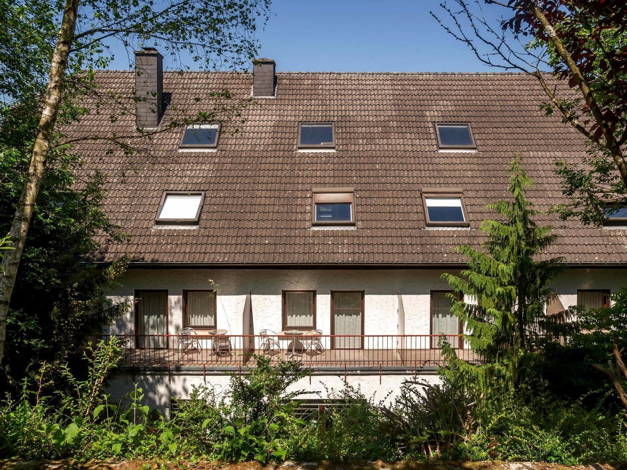 Hostellerie Val Fleuri Mersch Kültér fotó