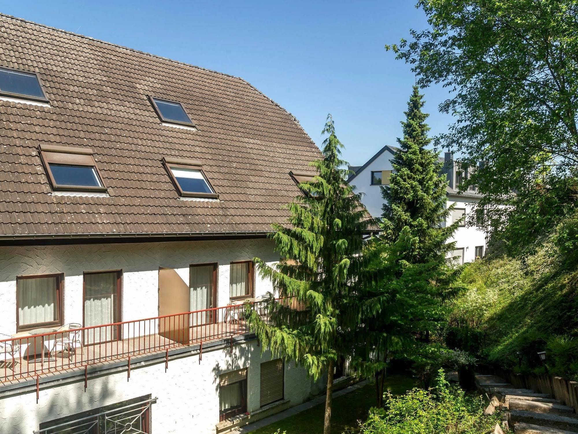 Hostellerie Val Fleuri Mersch Kültér fotó