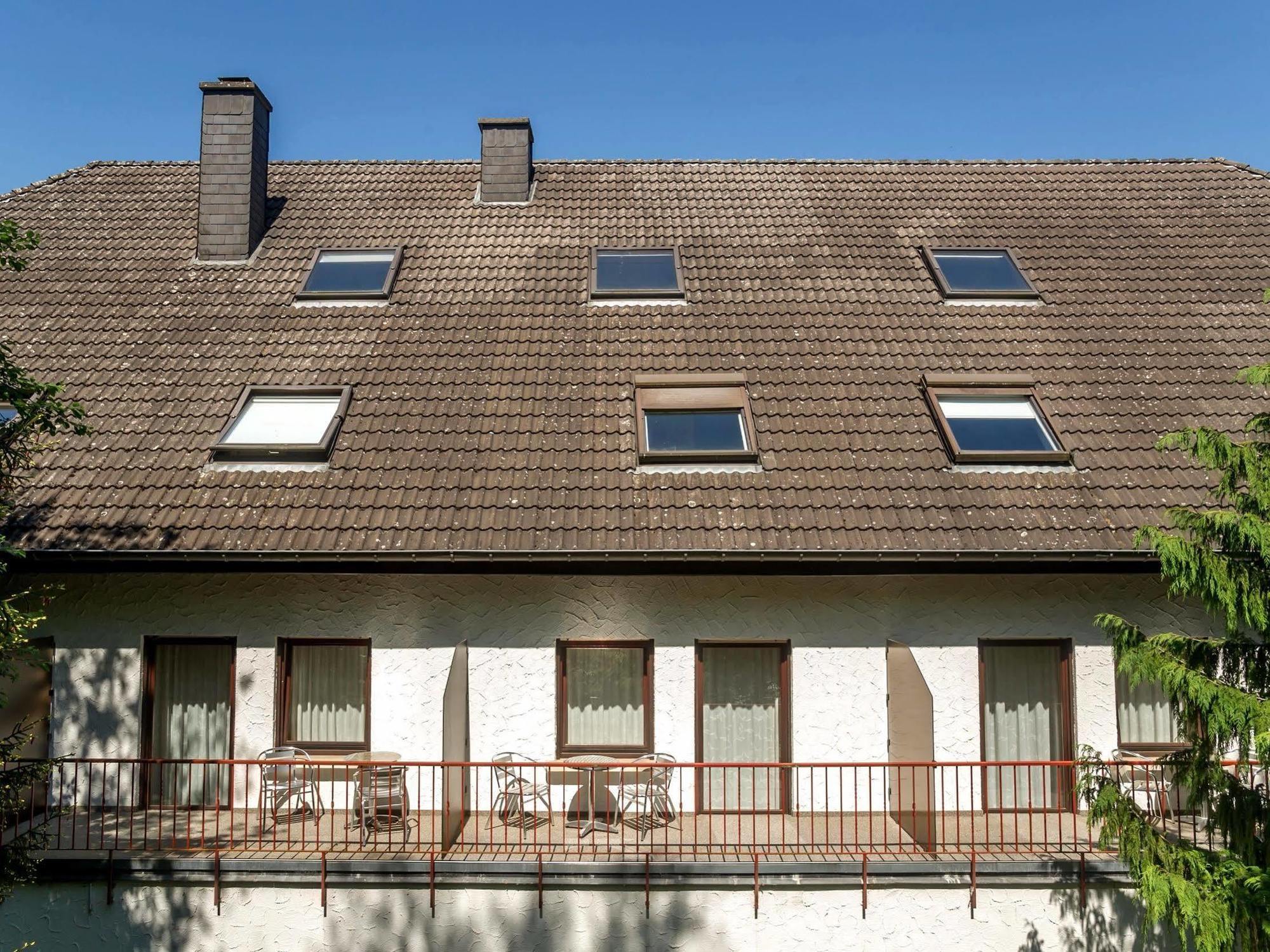 Hostellerie Val Fleuri Mersch Kültér fotó