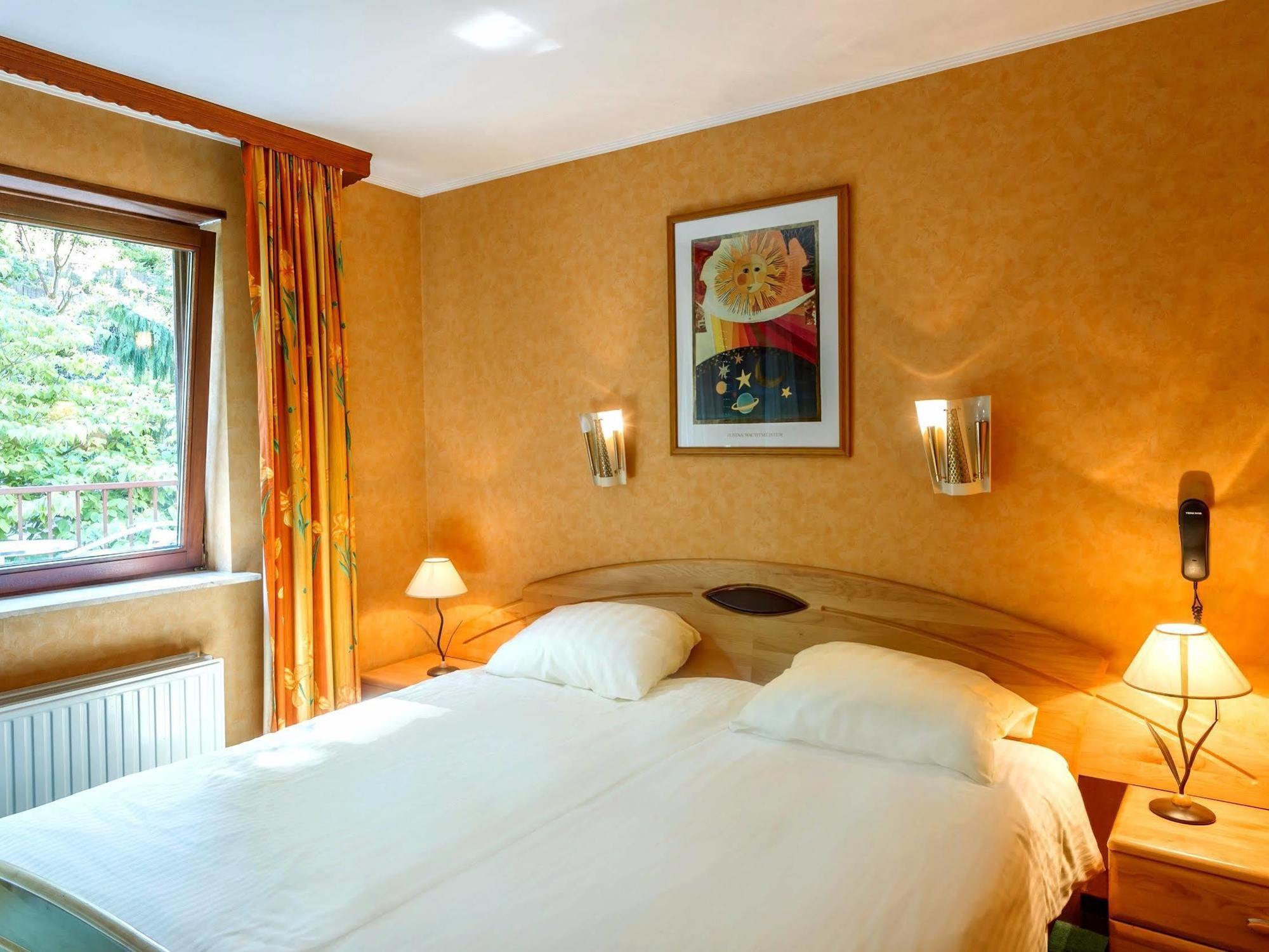 Hostellerie Val Fleuri Mersch Kültér fotó