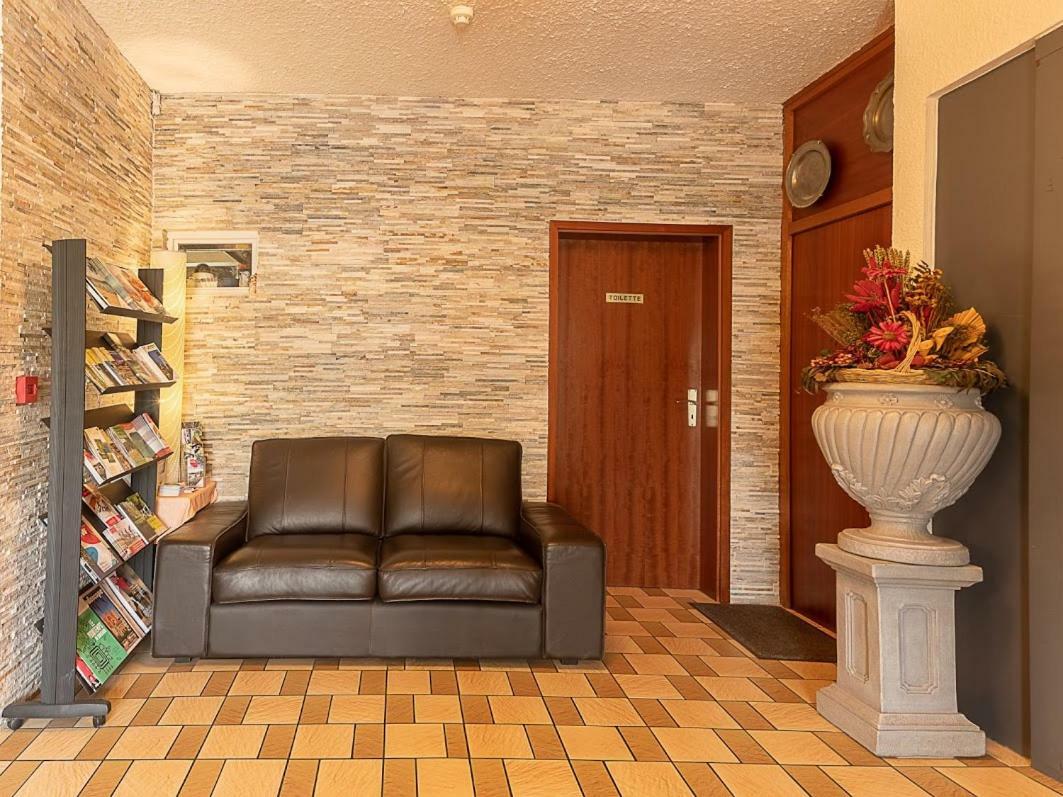 Hostellerie Val Fleuri Mersch Kültér fotó