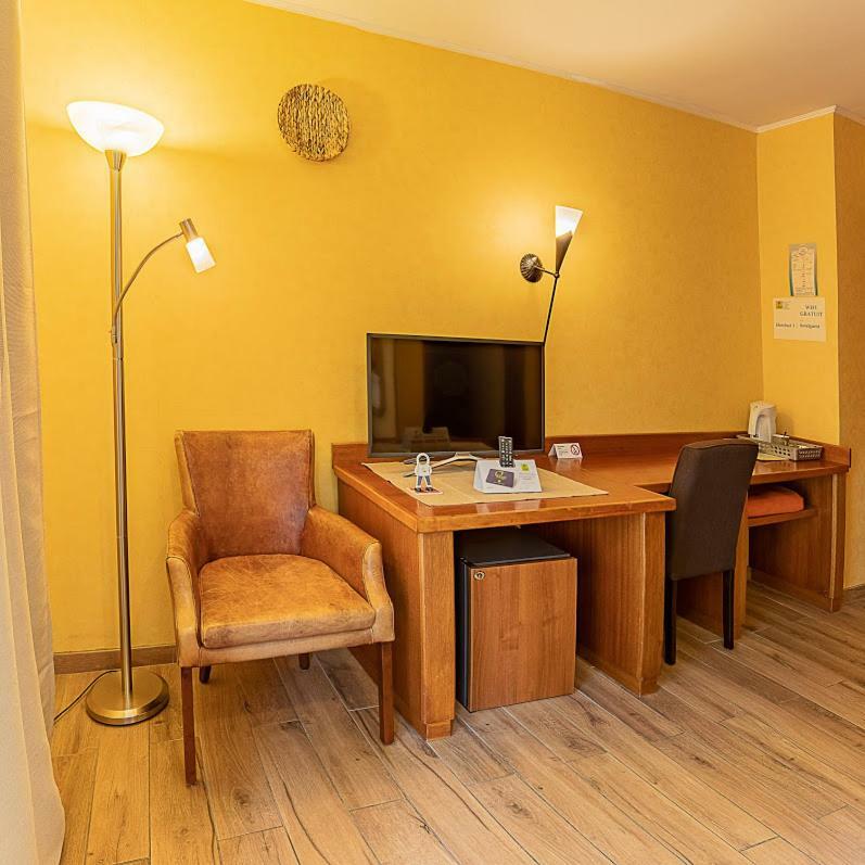 Hostellerie Val Fleuri Mersch Kültér fotó