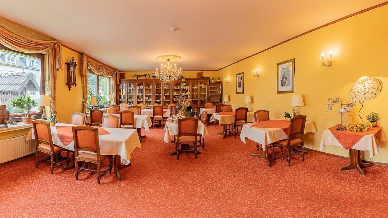 Hostellerie Val Fleuri Mersch Kültér fotó